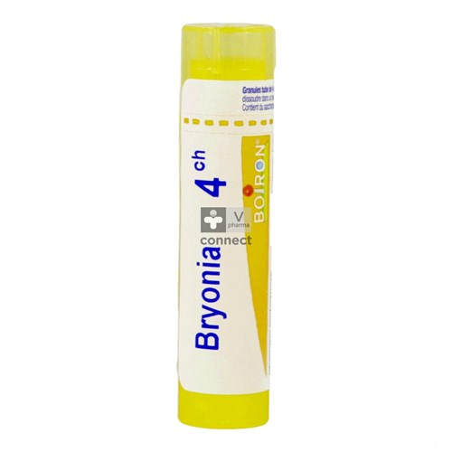 Bryonia Granules 4Ch Boiron