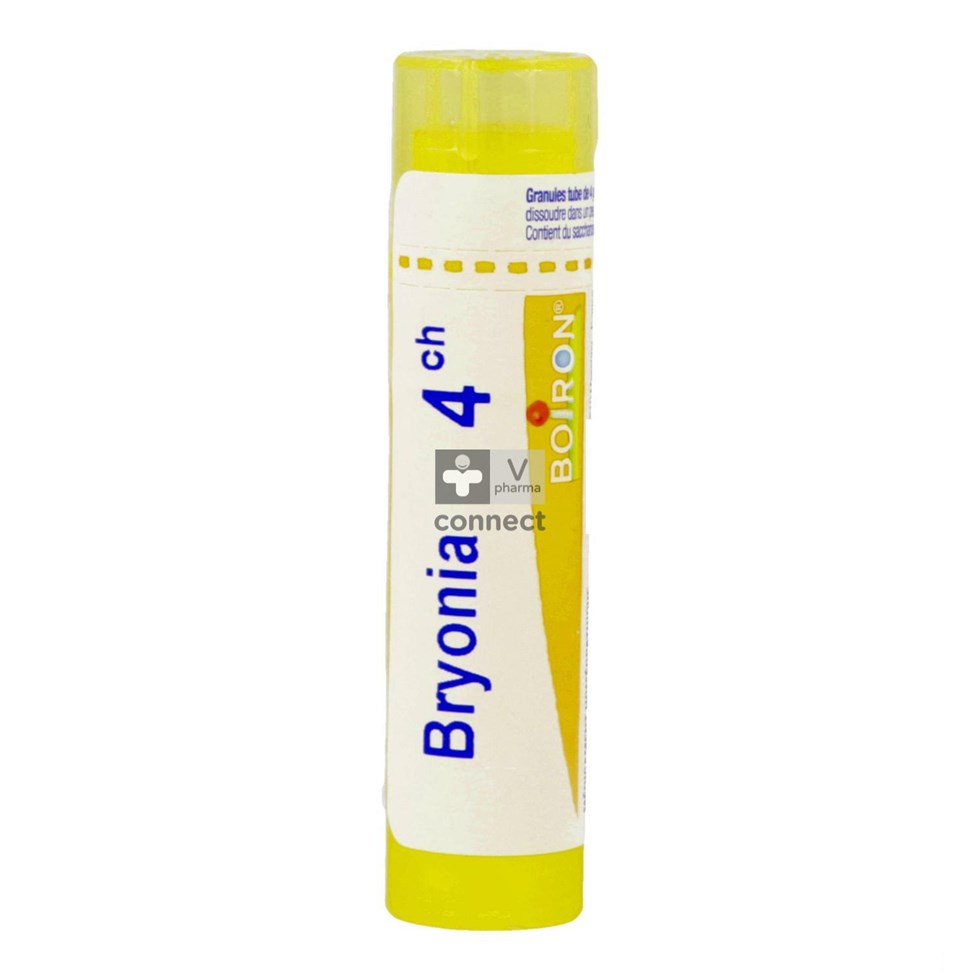 Bryonia Granules 4Ch Boiron