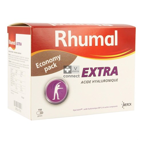 Rhumal Extra Caps 150