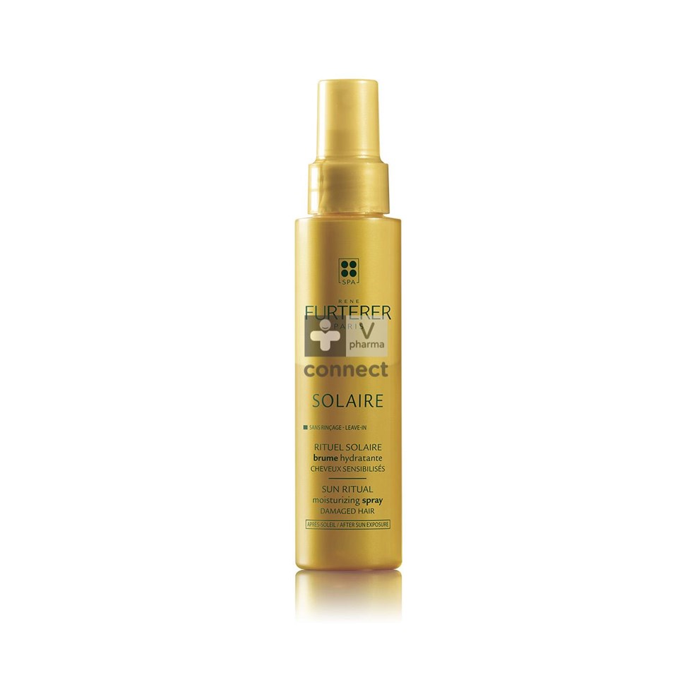 Furterer Zon Mist Hydra Z/spoelen 100ml
