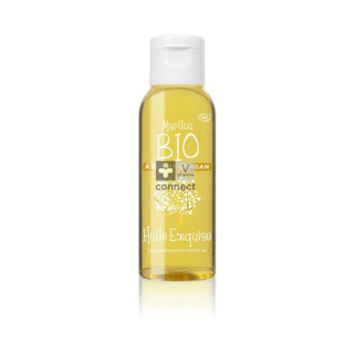 Marilou Bio Huile D'argan 50 ml