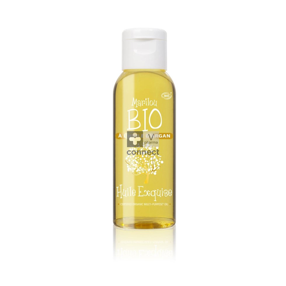 Marilou Bio Huile D'argan 50 ml