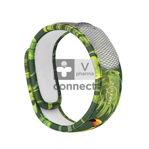 Para Kito Bracelet Teens Tropical Leaves