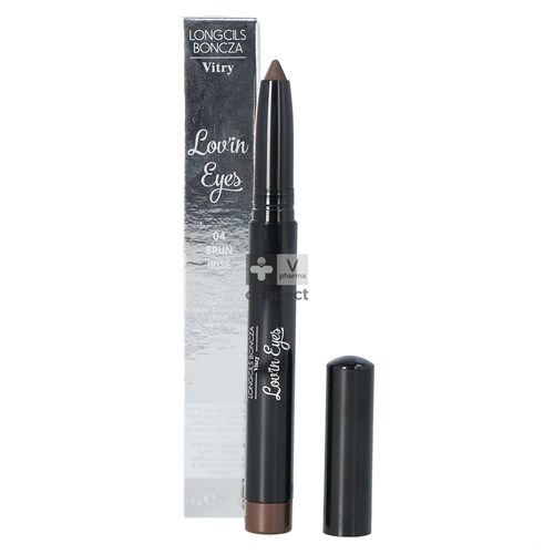 Longcils Boncza Lov In Eyes Brun Irise 1,4g