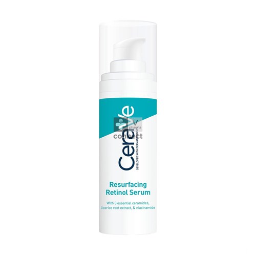 Cerave Rfevitaliserend Retinol Serum 30ml