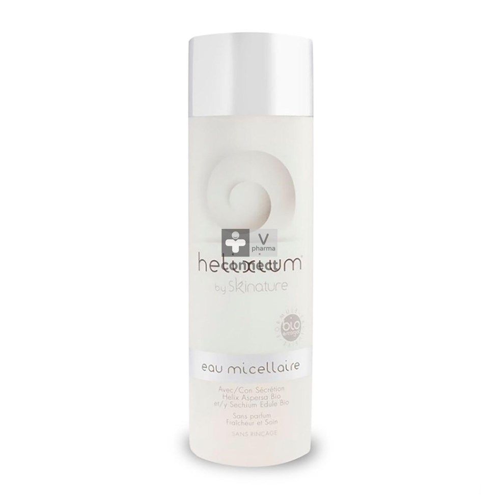 Helixium Micellair Water 200ml