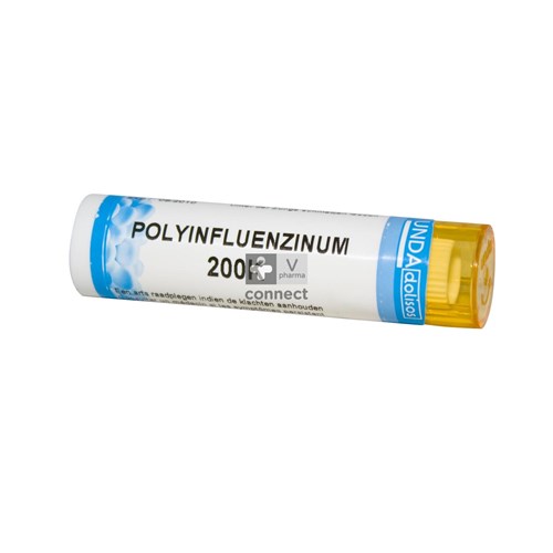 Polyinfluenzinum Granules 200 K Unda