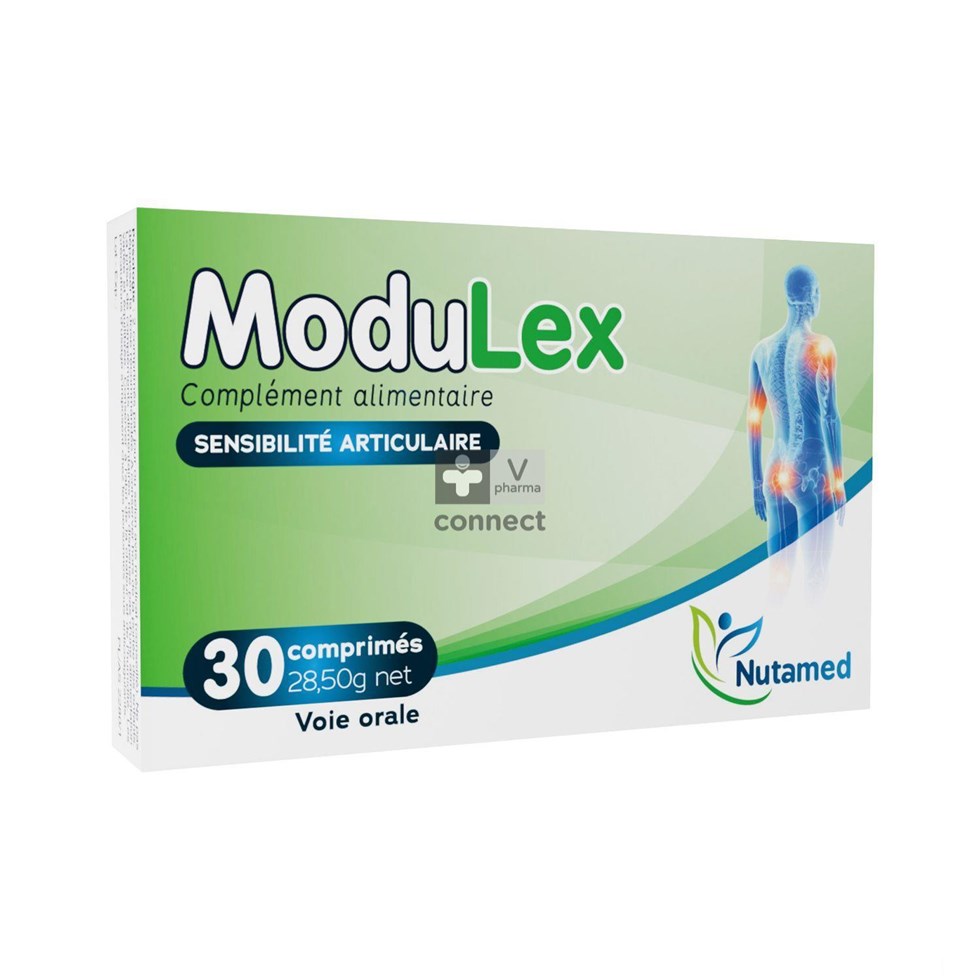 Modulex Nf Blister Comp 2x15