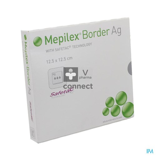 Mepilex Border Ag Verb Ster 12,5x12,5 5 395010