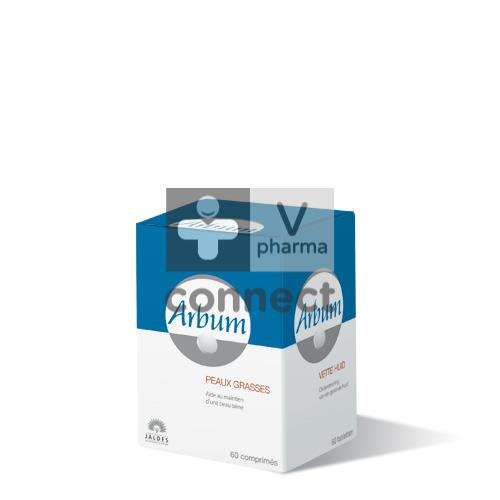 Arbum 60 Comprimes