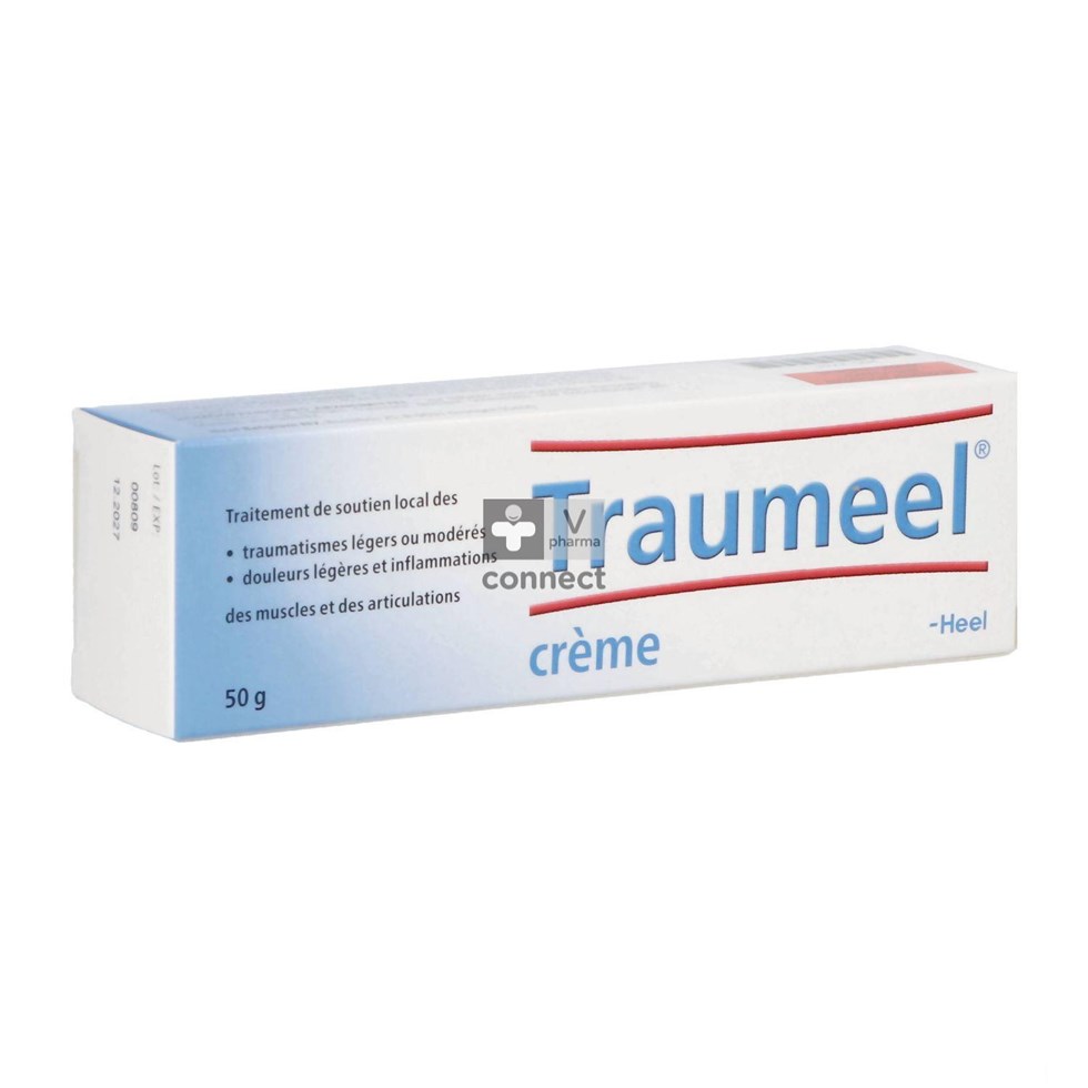Traumeel Crème 50 g Heel