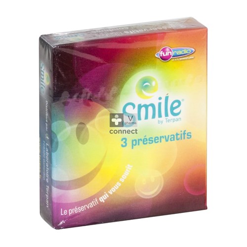 Smile Sourire Condooms 3