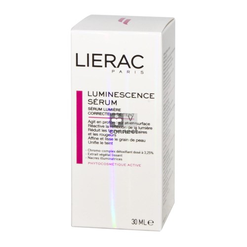 Lierac Luminescence Sérum 30 ml