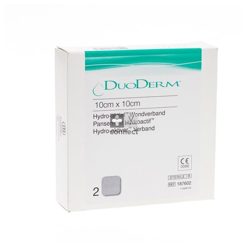 Duoderm Hydro 10x10  2 R.H7602