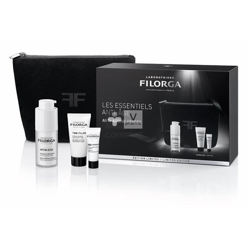 Filorga Koffer Xmas Essentials 4 Prod.