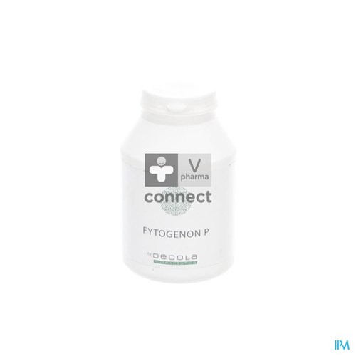 Decola Fytogenon P 180 Comprimés