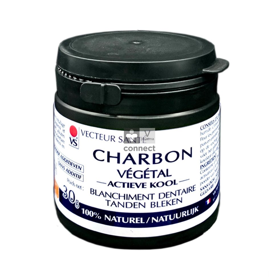Vecteur Sante Kool Whitening Tanden Pdr 30g