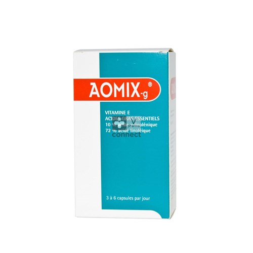 Aomix-G 80 capsules