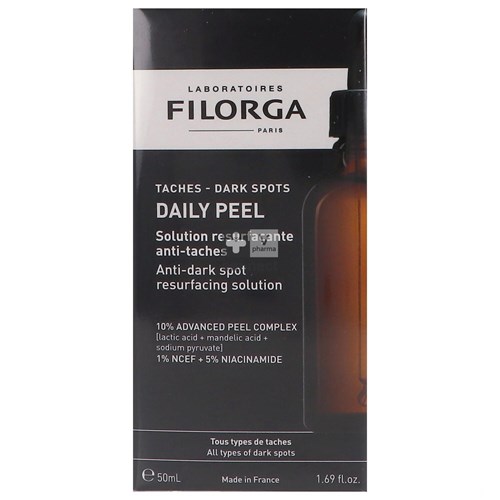 Filorga Daily Peel A/dark Spot Fl 50ml
