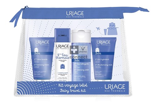 Uriage Kit Voyage Bébé