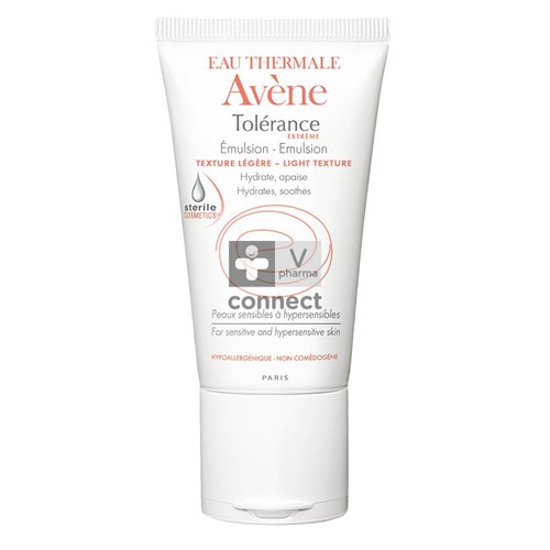 Avene Tolerance Extreme Emulsie verzachtend en anti-irriterend 50ml