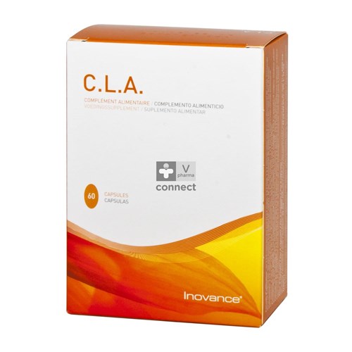 Inovance CLA 60 Capsules
