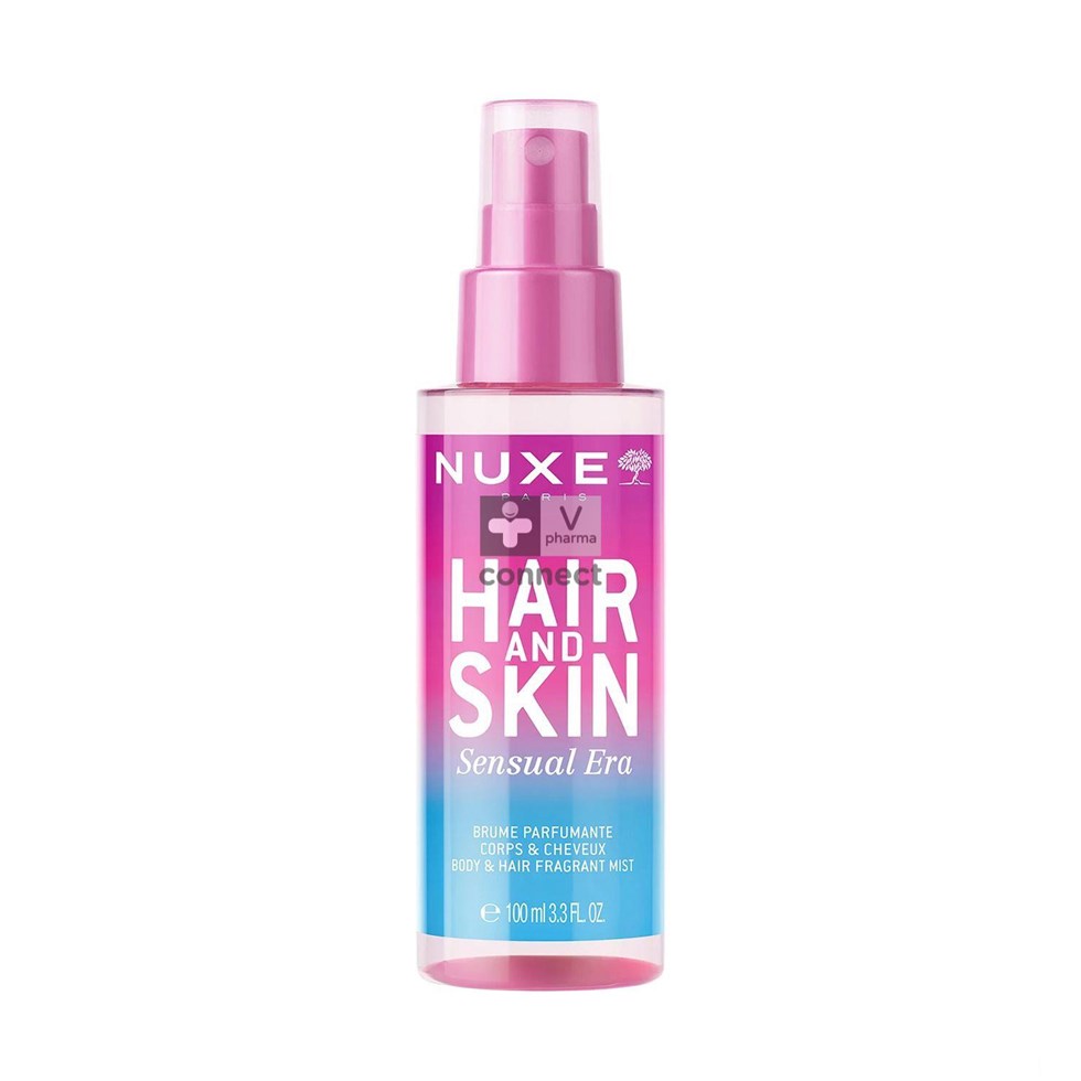 Nuxe Hair&body Mist Sensual Era 100ml