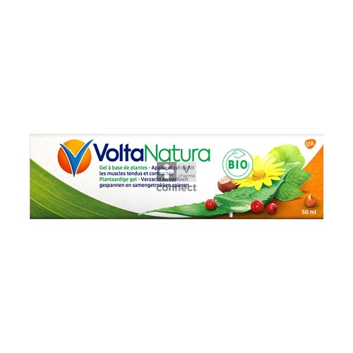 Voltanatura Gel 50ml