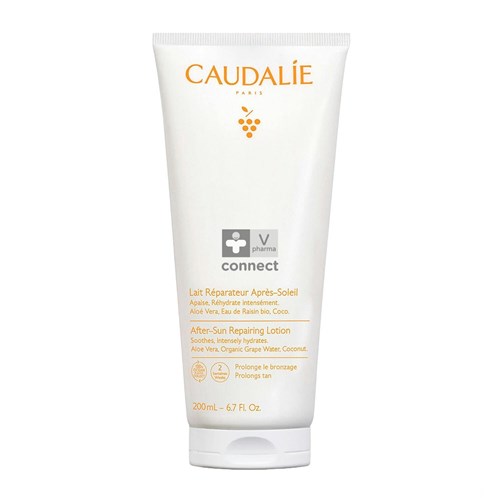 Caudalie Vinosun Lait Après-Soleil Réparateur 200 ml