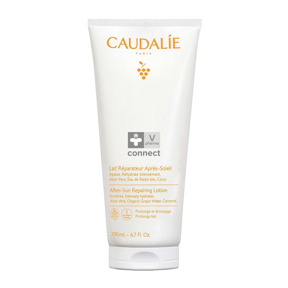 Caudalie Sun Herstellende Aftersun Melk 200ml