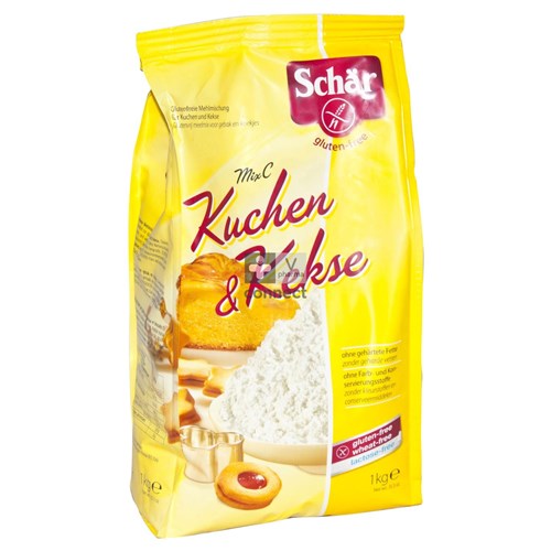 Schar Bloem Mix C Keuken 1000g 6573 Revogan