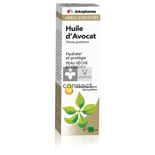 Arko Essentiel Huile d' Avocat 30 ml