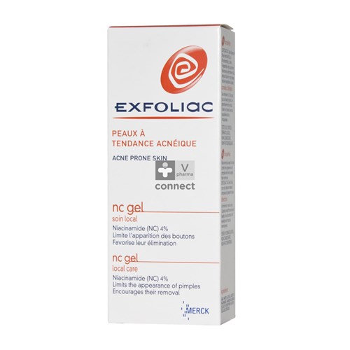Exfoliac Nc Gel 30 ml