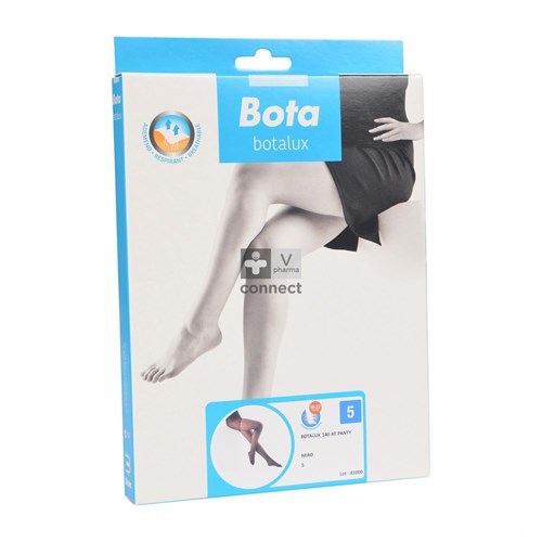 Botalux 140 Panty Steun Nero N5