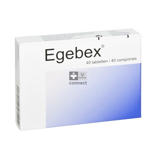 Egebex Tabl 40