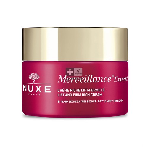 Nuxe Merveillance Expert Crème Riche Lift Fermeté 50 ml