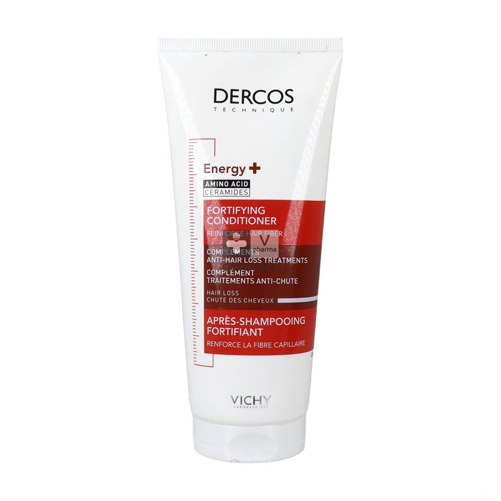 Vichy Dercos Energie Conditioner Versterkend 200ml