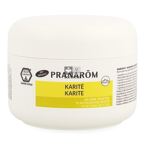 Pranarom Beurre de Karité Bio 100 ml