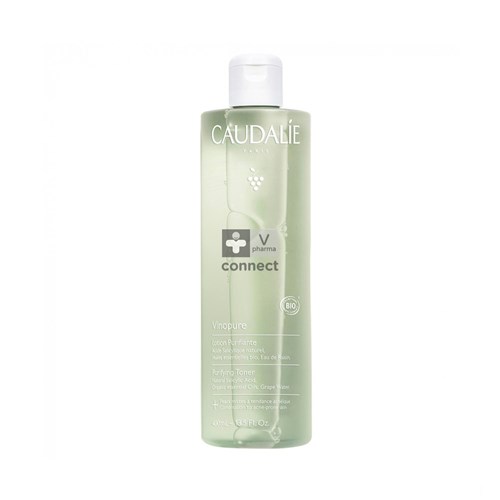 Caudalie Vinopure Lotion Purifiante 400 ml