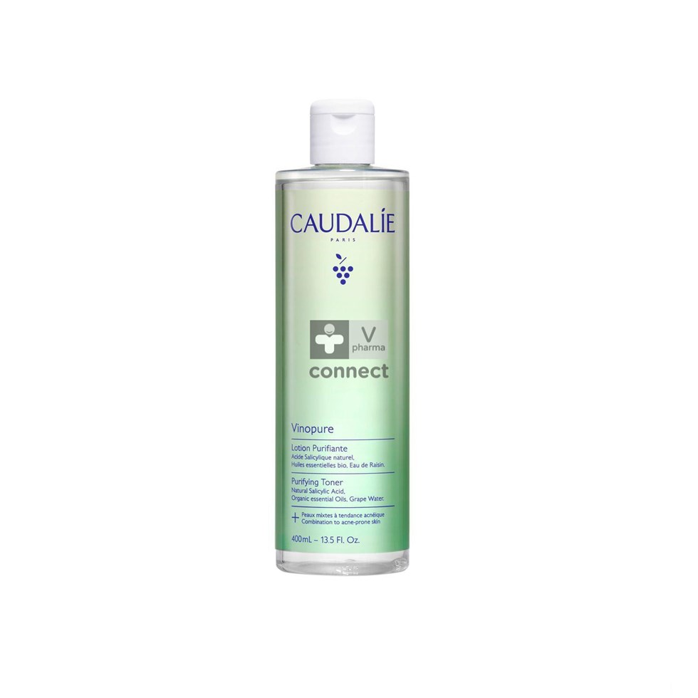 Caudalie Vinopure Lotion Purifiante 400 ml
