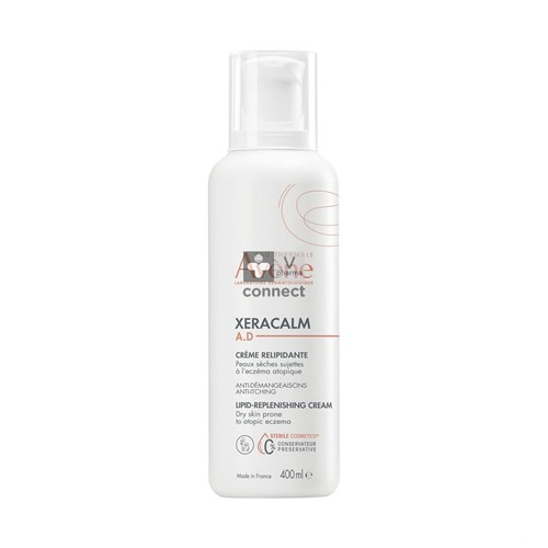 Avene Xeracalm A.d. Creme Relipiderend 400ml