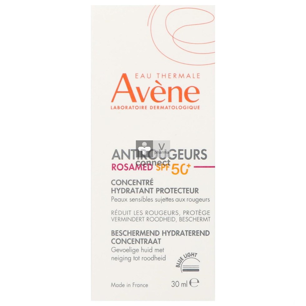 Avene Rosamed Concentraat Tegen Roodh. Spf50+ 30ml
