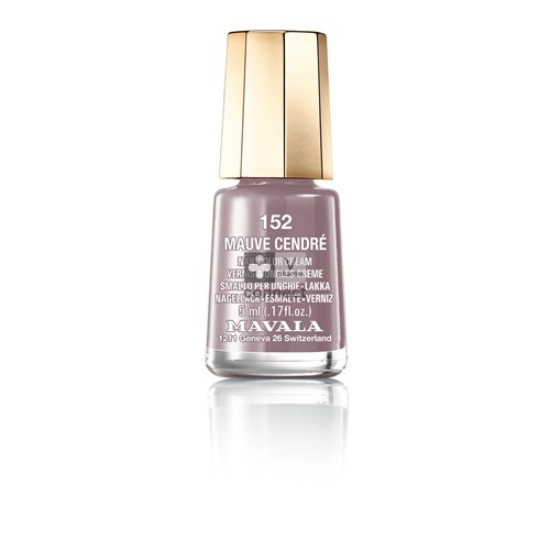 Mavala Vernis à Ongles Mini Color 152 Mauve Cendre