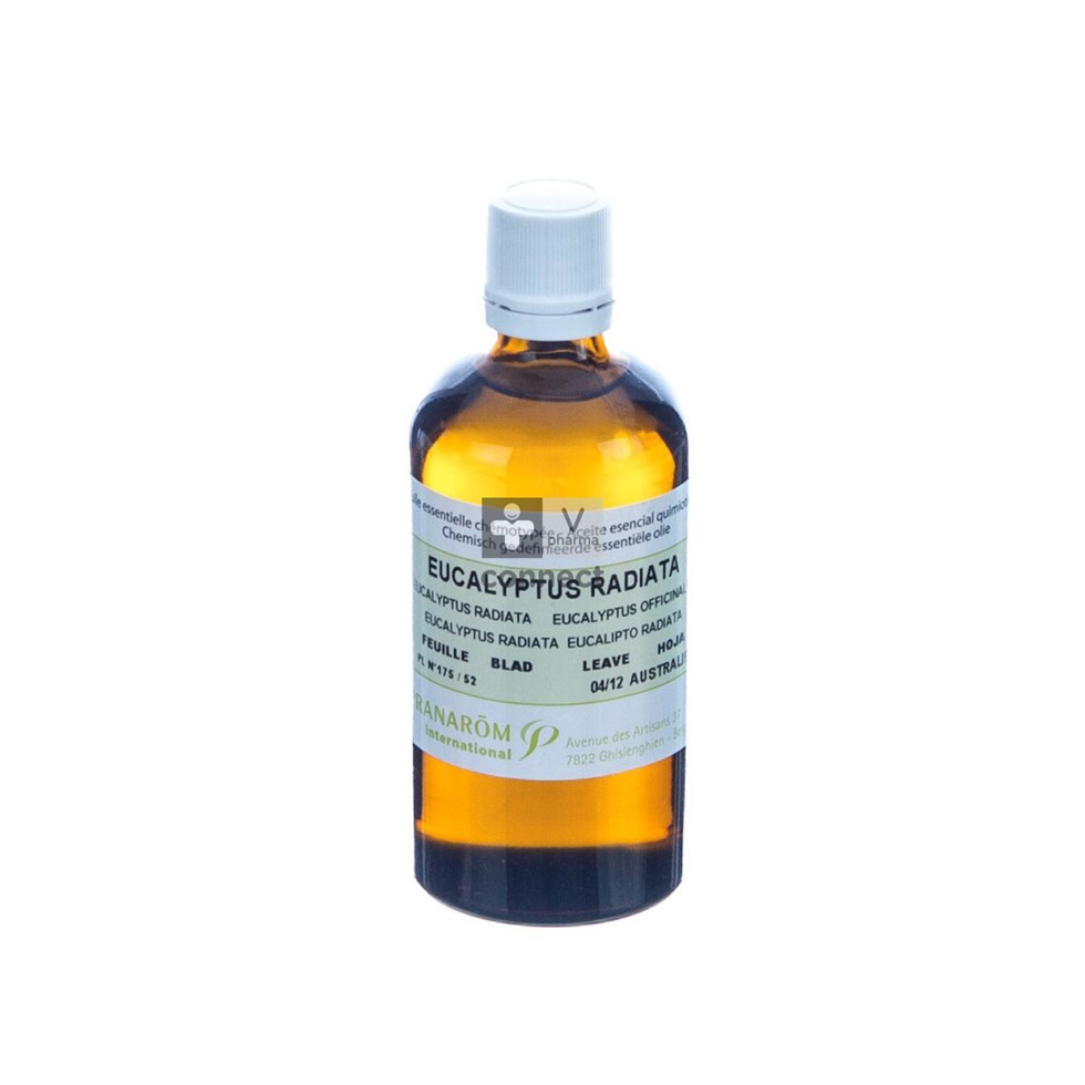 Pranarom Eucalyptus Radiata 100 ml