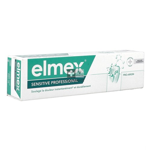 Elmex Sensitive Professional Tandpasta 75 ml