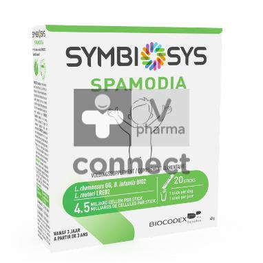 Symbiosys Spamodia 20 Sticks