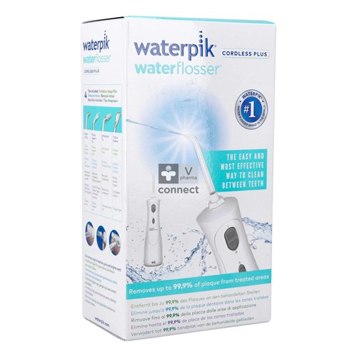 Waterpik Hydropulseur Dentaire Sans Fil