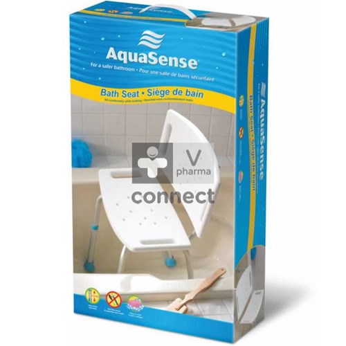 AquaSense Siège de Bain ou Douche