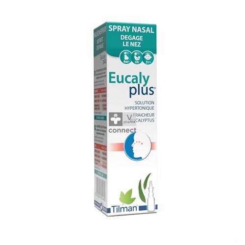 Eucalyplus Spray 15 ml