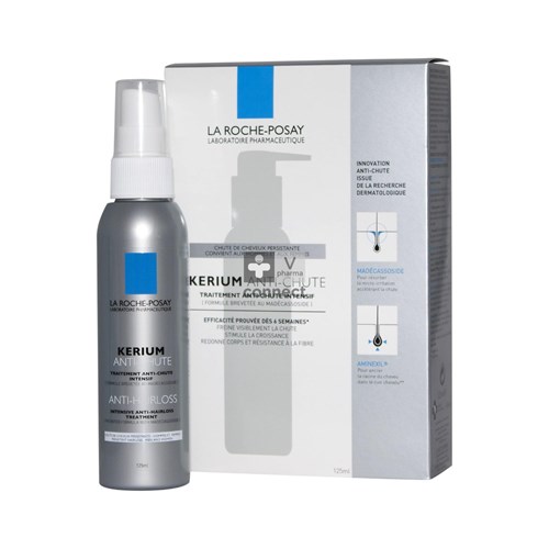 La Roche Posay Kerium Behandeling Haaruitval Spray 200ml